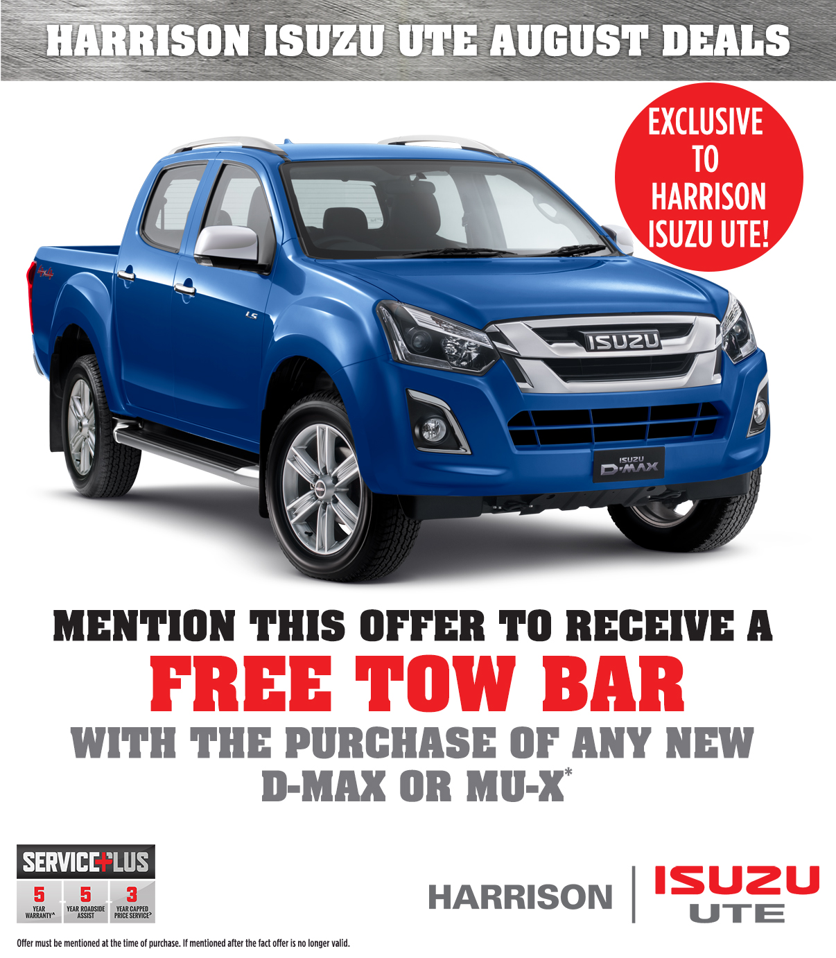 August Special August Special